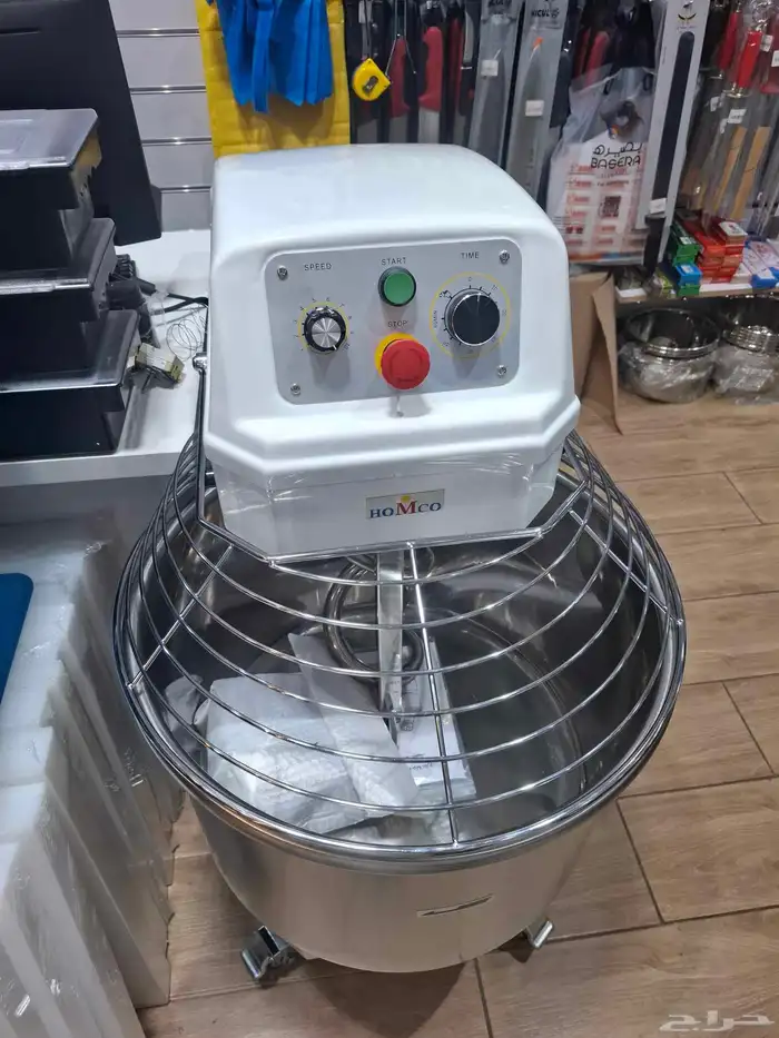 عجانه حلزوني 60 لتر 0