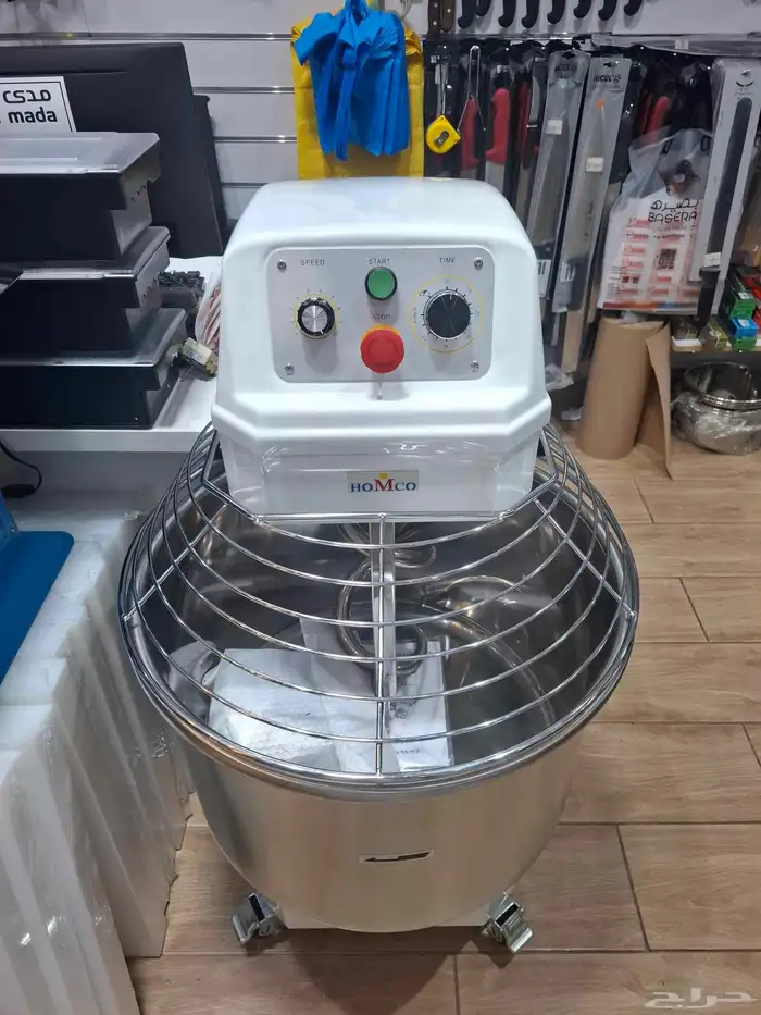 عجانه حلزوني 60 لتر 4