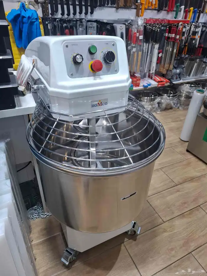 عجانه حلزوني 60 لتر 3