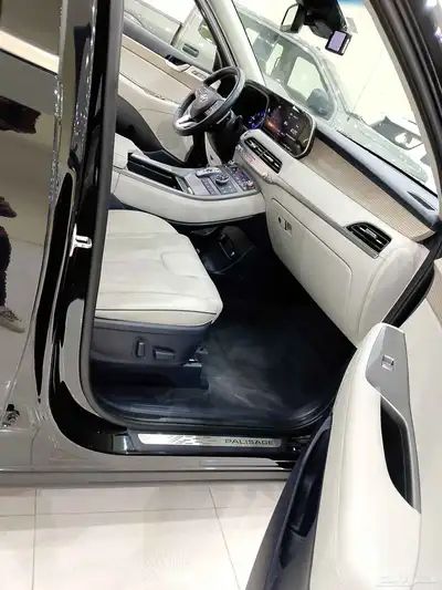 هونداي باليسيد2020ديزل فل اوبشن ممشي140 24