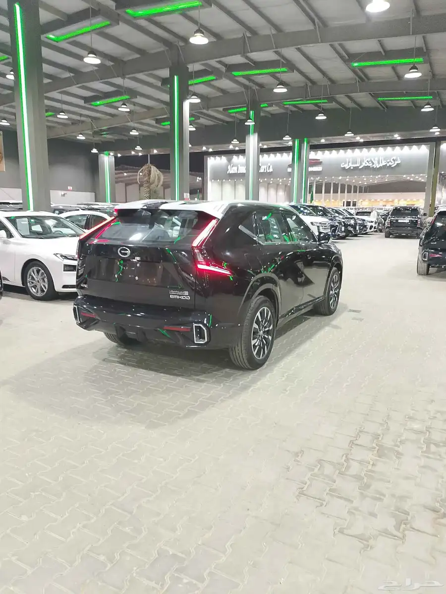 جاك امكو موديل 2025 3