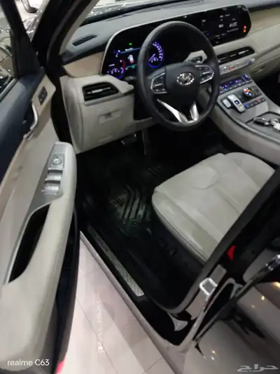 هونداي باليسيد2020ديزل فل اوبشن ممشي140 14