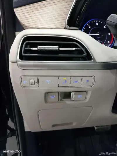 هونداي باليسيد2020ديزل فل اوبشن ممشي140 17