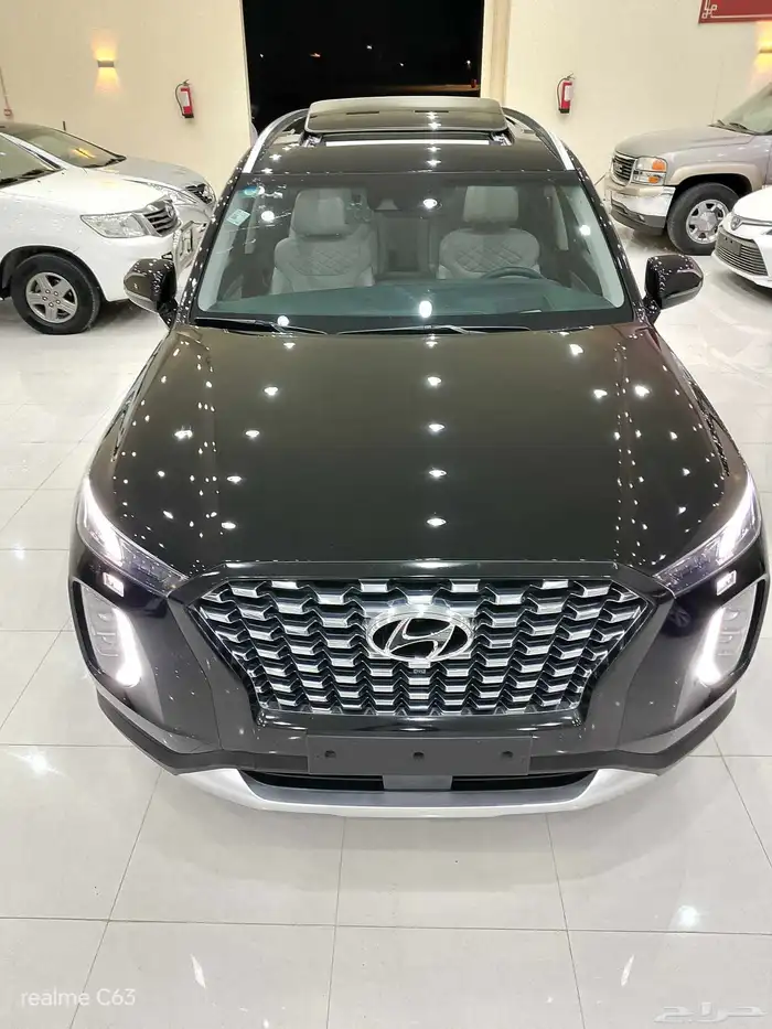 هونداي باليسيد2020ديزل فل اوبشن ممشي140 1