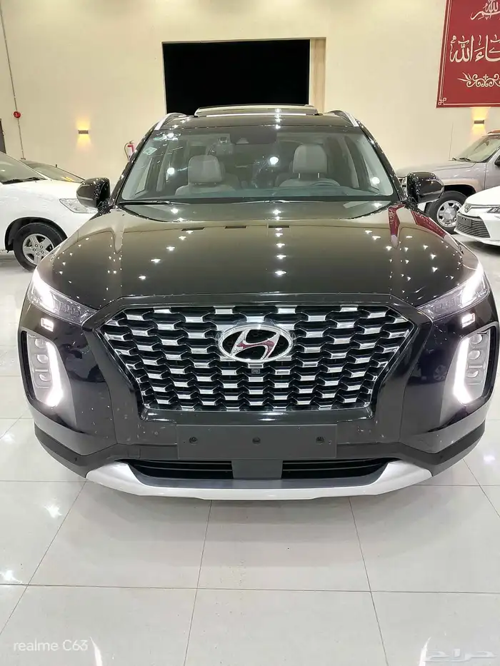 هونداي باليسيد2020ديزل فل اوبشن ممشي140 0