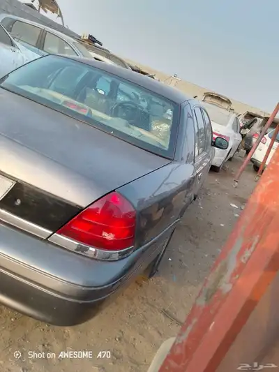فورد فكتوريا 2011 2