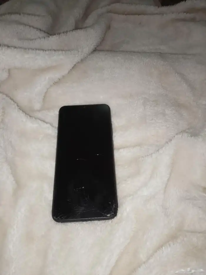 جوال ردمي نضيف يبيله شاشه 1