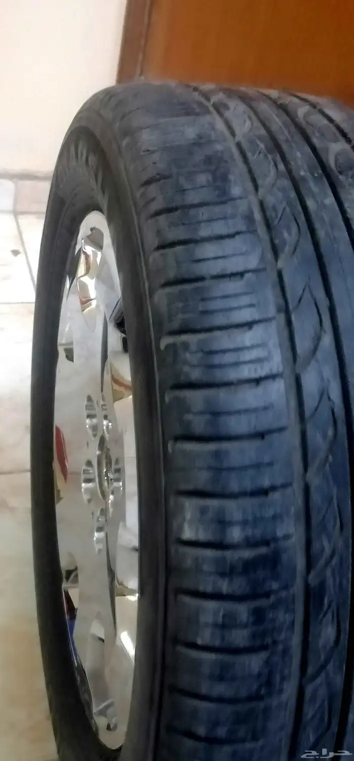 جنط مع كفر كيا اوبرس 1