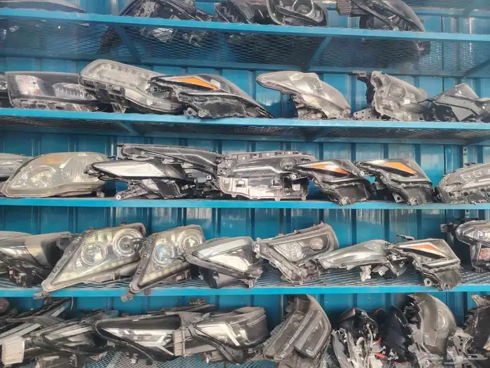 شمعات جميع انواع السيارات اصلي وكاله مع الضمان 8