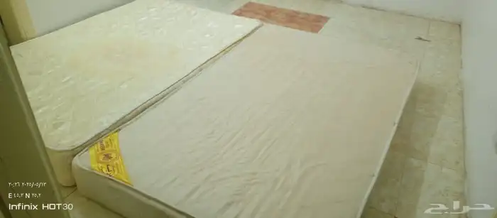 سريران بحاله جيده للبيع 2