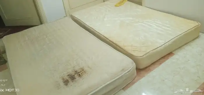 سريران بحاله جيده للبيع 3
