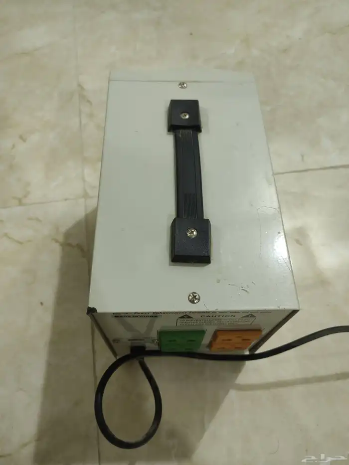 محول كهربائي (منظم جهد) Vmark SDR-1000VA 2