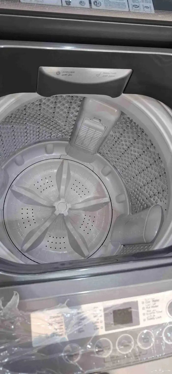 عرض مميز ولفتره محدودة على غسالة 9 كيلو فتحة علوية فالكون 4