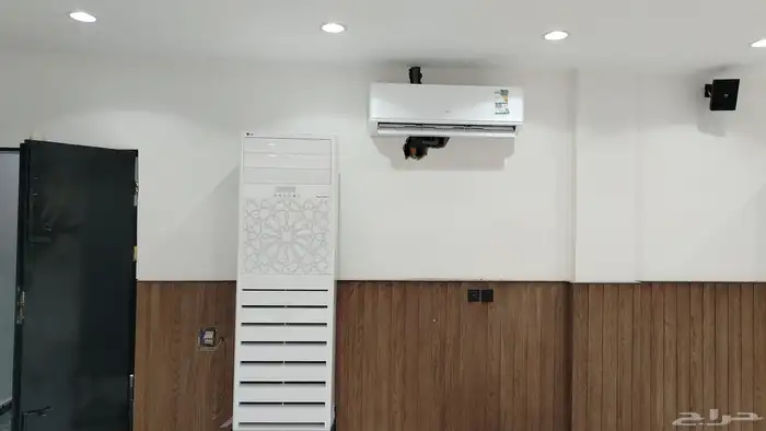 مكيفات دولابي جديده 0
