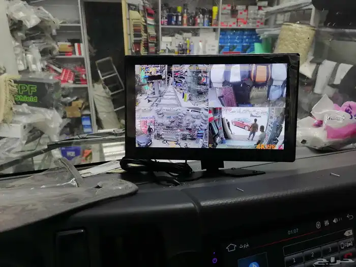 كيمرات محيطيه داش كام محيطيه علا دينه لتواصل او الاستفسار 05 0