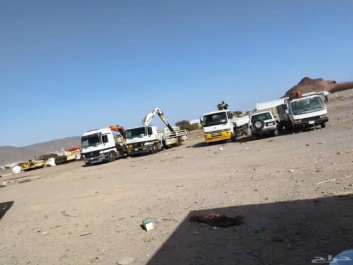 ونش سطحه لوبد كل المعدات 1