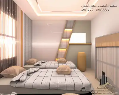 تصميم واجهات ومخططات معماريه وشب درونج وحساب كميات باحترافيه 3