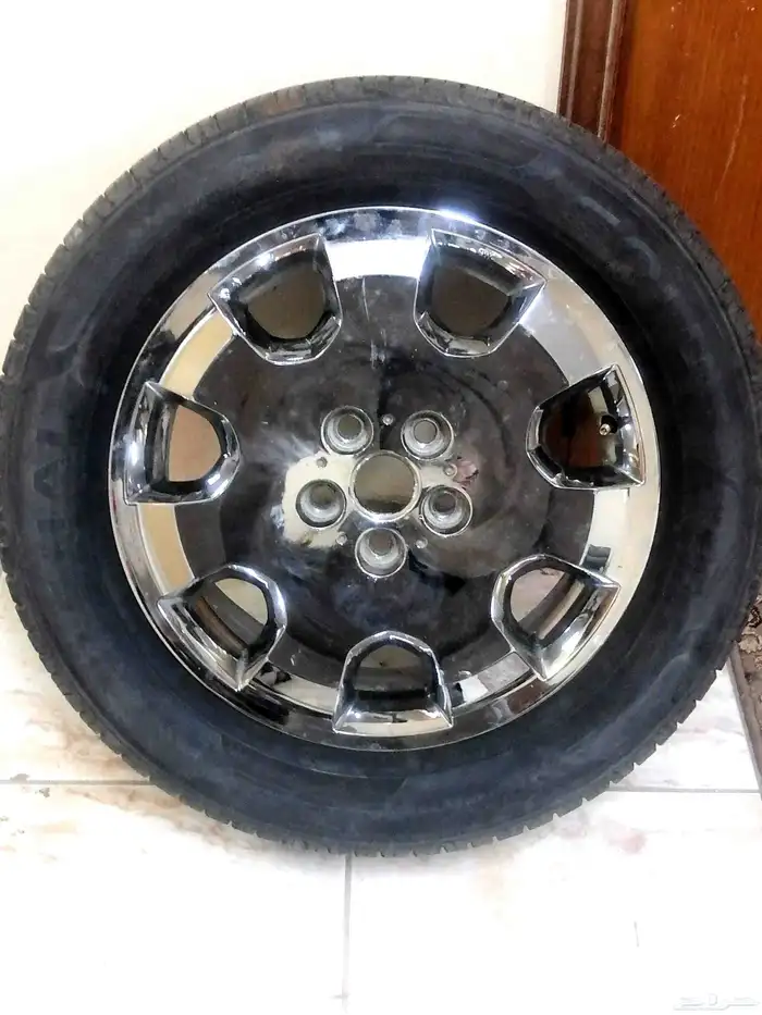 جنط مع كفر كيا اوبرس 0