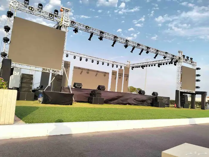 تجهيز حفلات وموتمارات 0