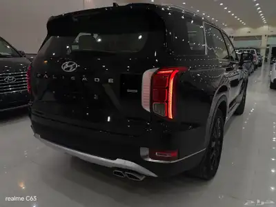 هونداي باليسيد2020ديزل فل اوبشن ممشي140 3