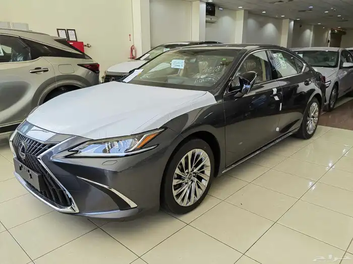 ليكزس اي اس 350 CC موديل 2025 0