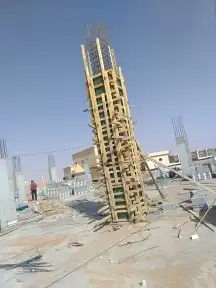 مقاول بناء فلل مساجد هناجر أسوار ملاحق 8