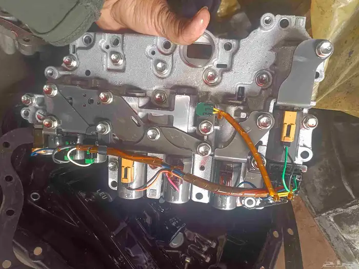 Toyota  Rav4 Model  2014 Gearbox Reparing Contact Us All.. 2