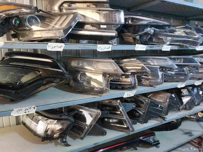 شمعات جميع انواع السيارات اصلي وكاله مع الضمان 2