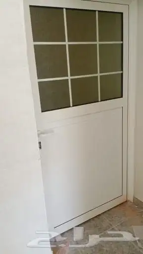 باب المنيوم شباك المنيوم 2