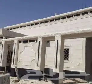 ديكورات خارجيه بكل الاشكال 1