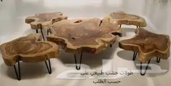 مجمع تمهل لجميع الأعمال الخشبيه 4