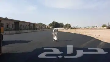 مقاول اسفلت. احواش . محطات . مقاول . مهندس .اسفلت 9