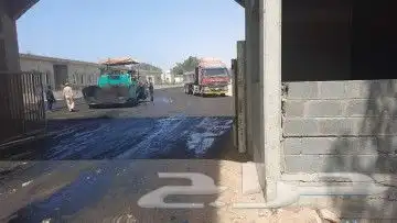 مقاول اسفلت. احواش . محطات . مقاول . مهندس .اسفلت 8