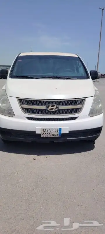 هيونداي h1 2011 3