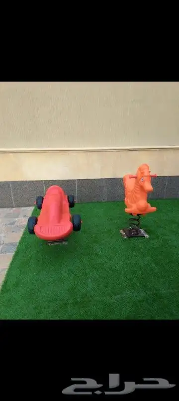 متوفر العاب حدائق خارجيةوداخلية للأستراحات والمنازل والمدارس 19