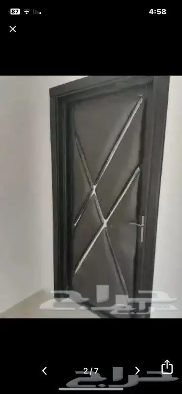 تركيب عازل صوت الخبر الحمرا 5