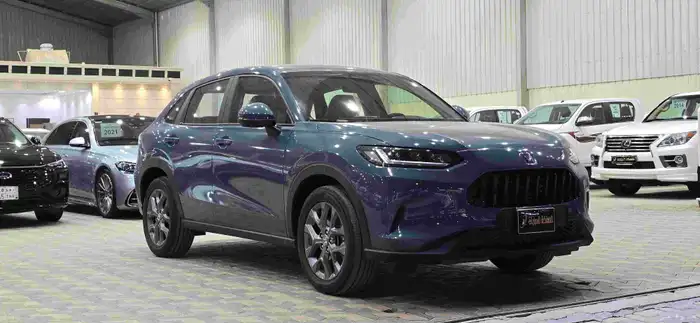 هوندا 2025 ZR.V استاندر 2