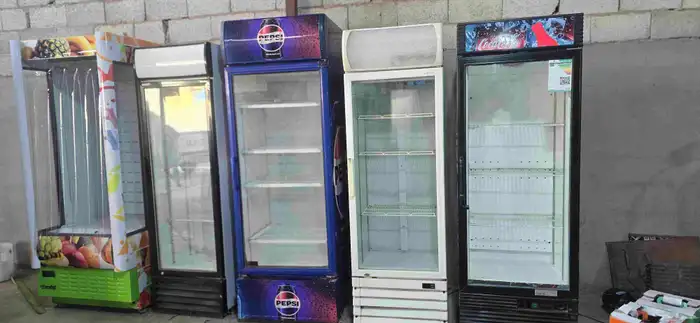 ثلاجة عرض مشروبات وخضار البيع تجزئة وجملة ثلاجات قزاز 2