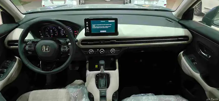 هوندا 2025 ZR.V استاندر 11