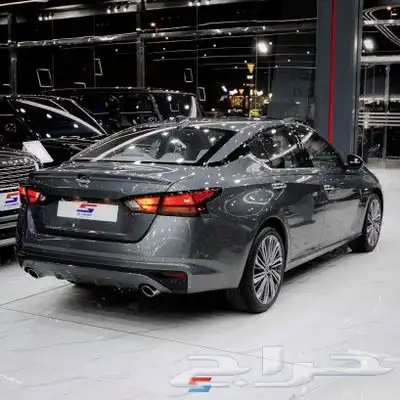 نيسان التيما SV 2025 نص فل 9