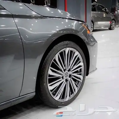 نيسان التيما SV 2025 نص فل 1