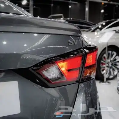 نيسان التيما SV 2025 نص فل 0