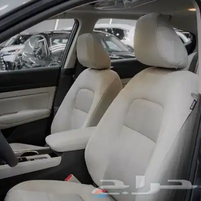 نيسان التيما SV 2025 نص فل 7