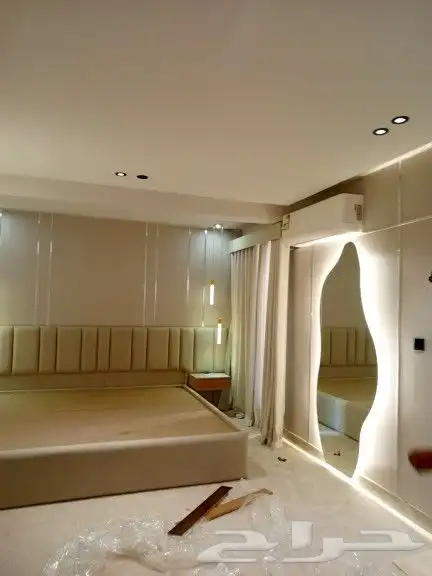 غرف نوم  اسره  دواليب  تسريحات  ديكورات 2