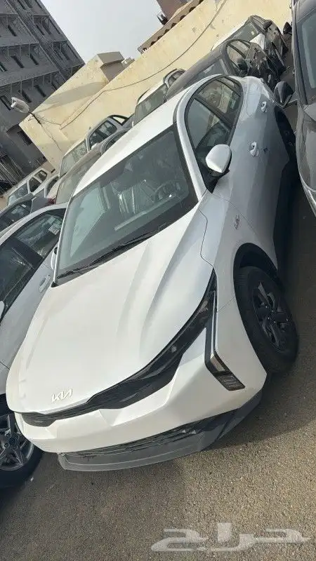 كيا k3 ستاندر مطور 2024 1