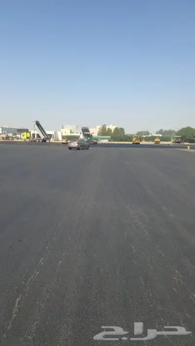 مقاول اسفلت. احواش . محطات . مقاول . مهندس .اسفلت 6