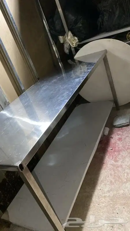 تأجير لموسم الحج طاوله استيل وقدور وكراسي فرشات 0