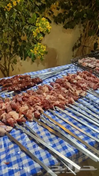 مطلوب ممول مشروع مطعم مشويات سوريا و عراقيه الخبره موجوده 2
