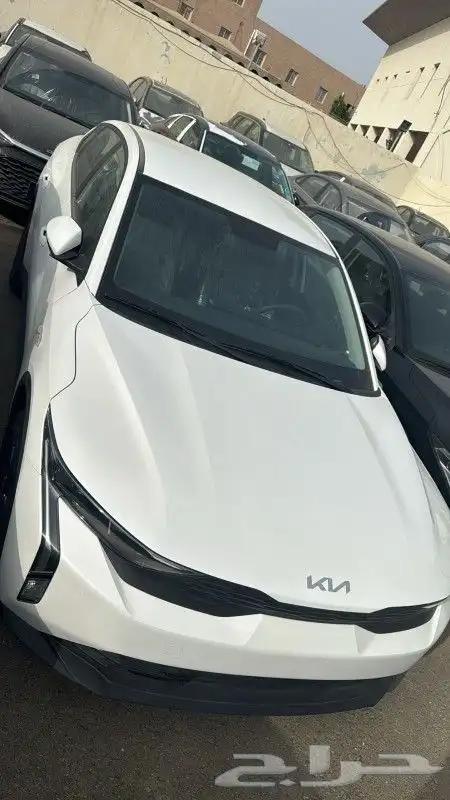 كيا k3 ستاندر مطور 2024 7