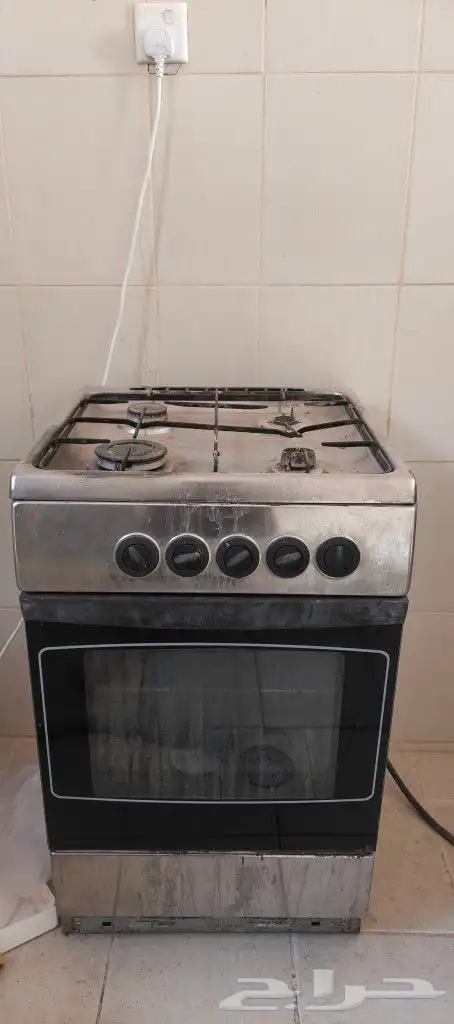 فرن غاز 0